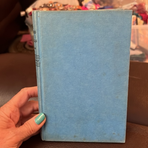 The Shepherd of the Hills by Harold Bell Wright Author Signed 1907 Hardcover - Picture 5 of 9